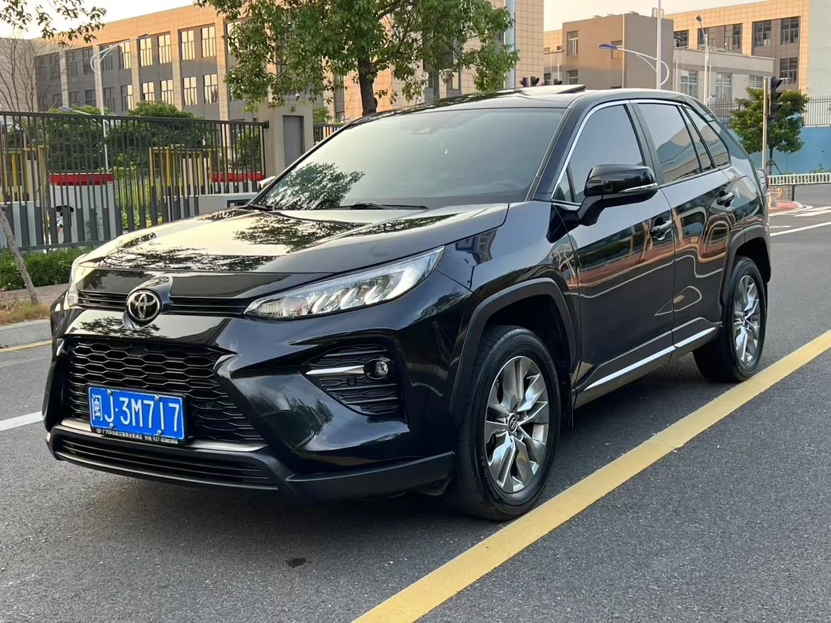 Toyota Willanda