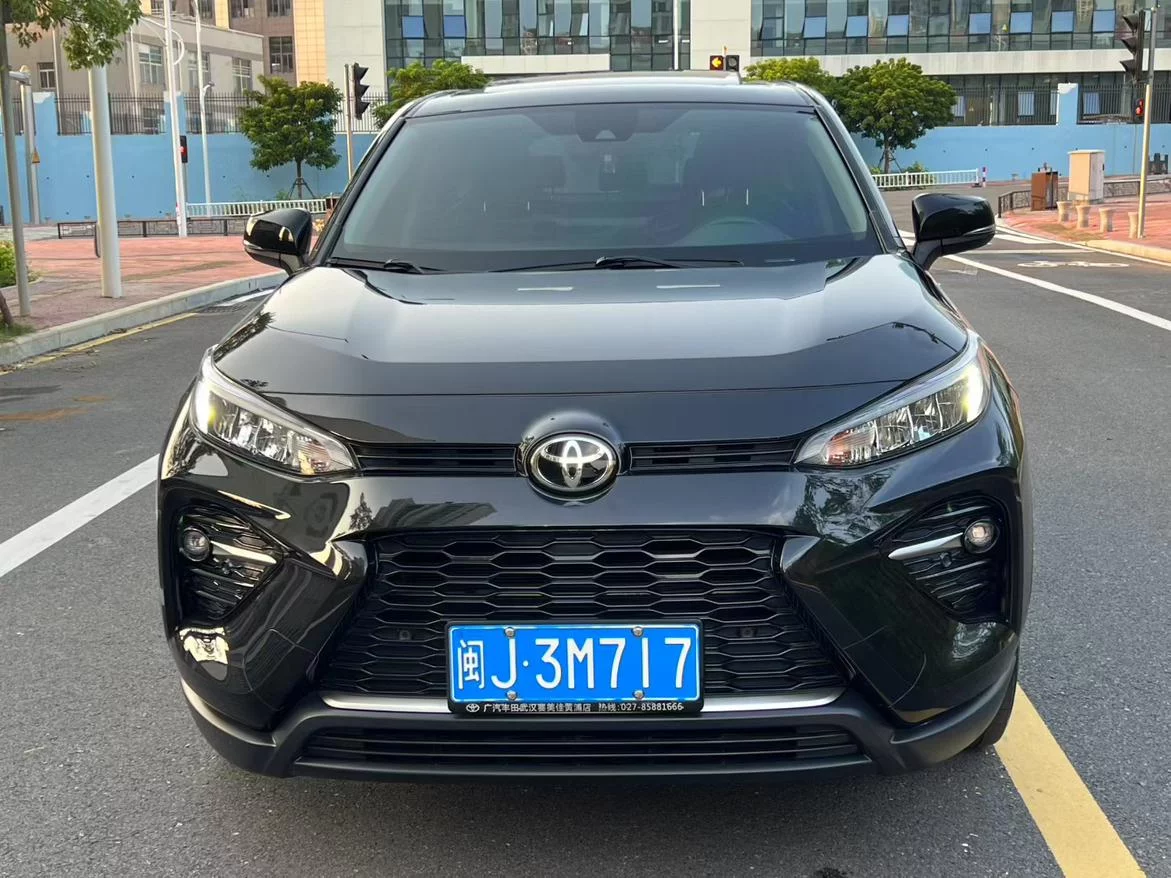 Toyota Willanda