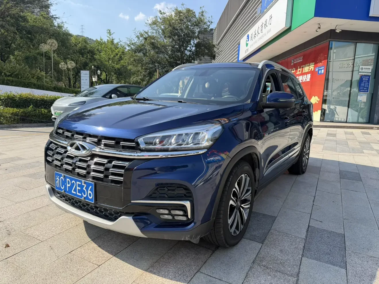 Chery Tiggo 8