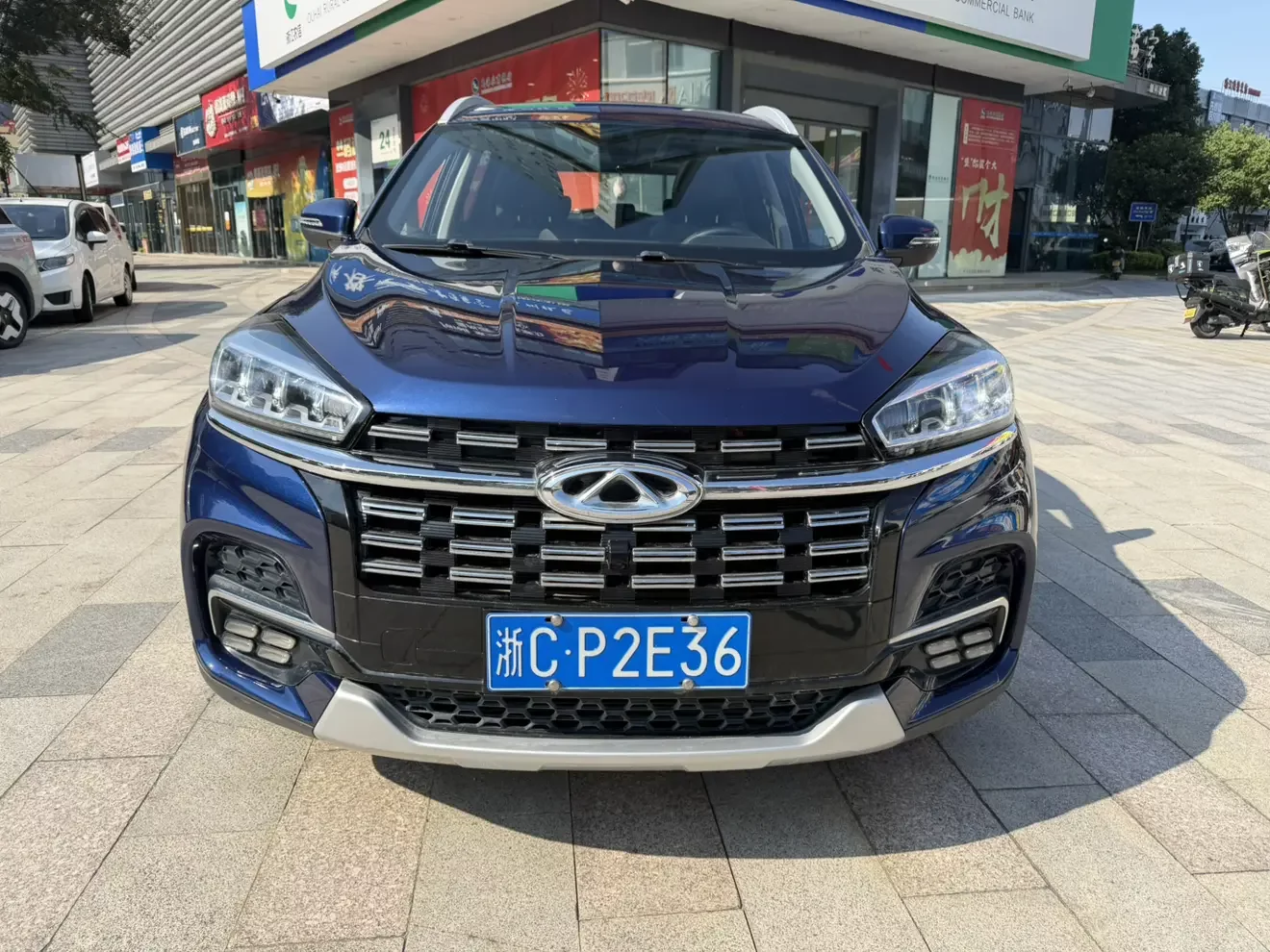 Chery Tiggo 8