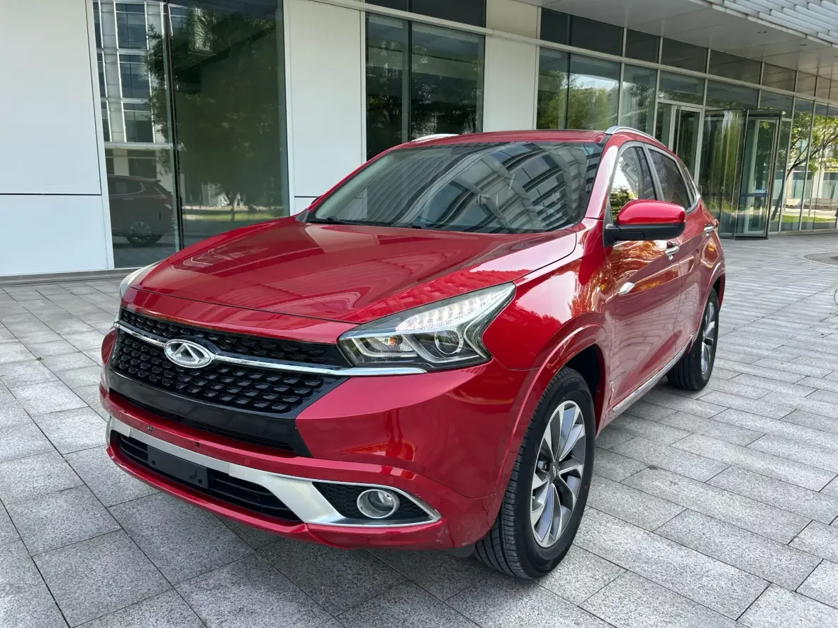 Chery Tiggo 7