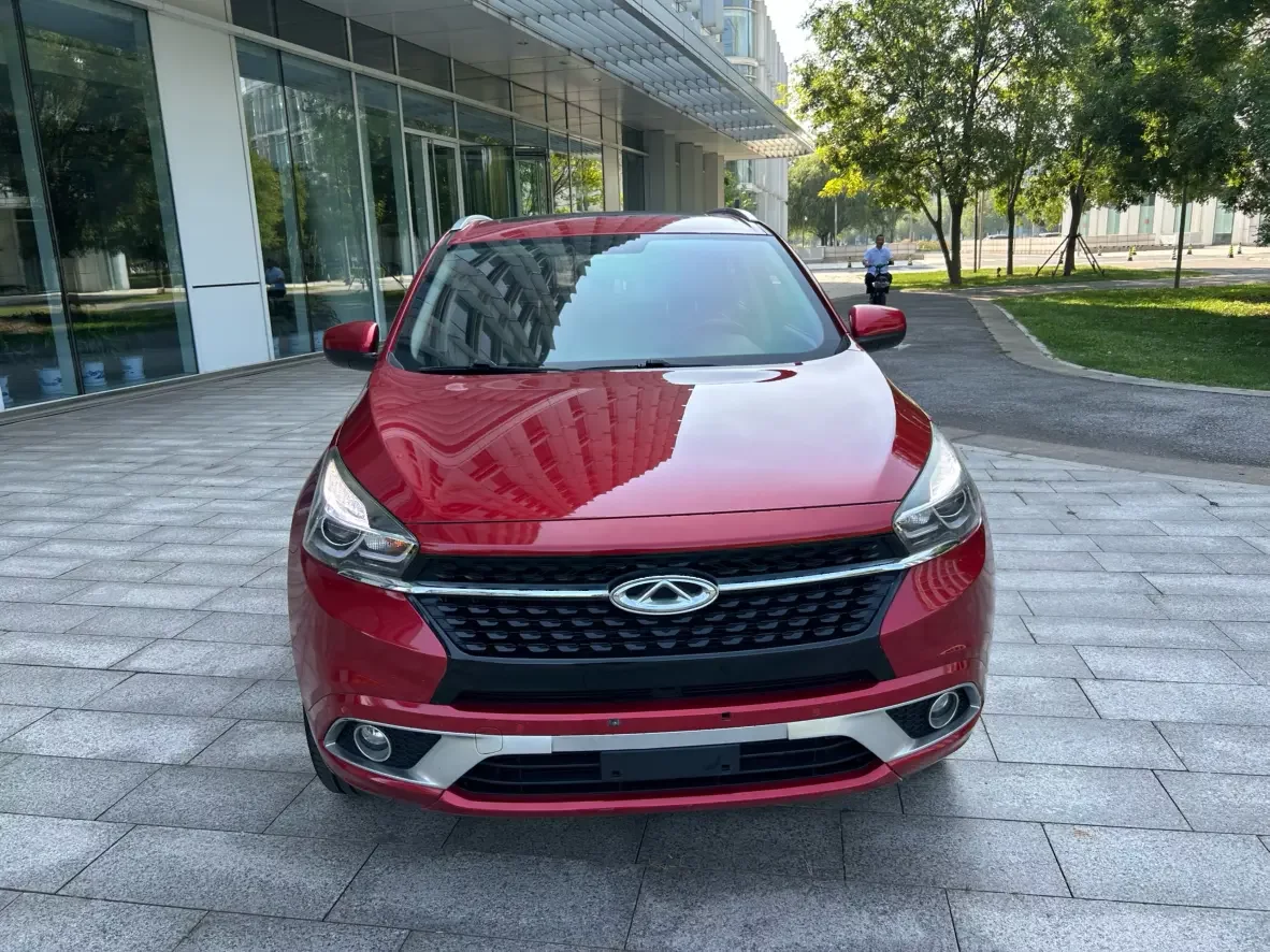 Chery Tiggo 7