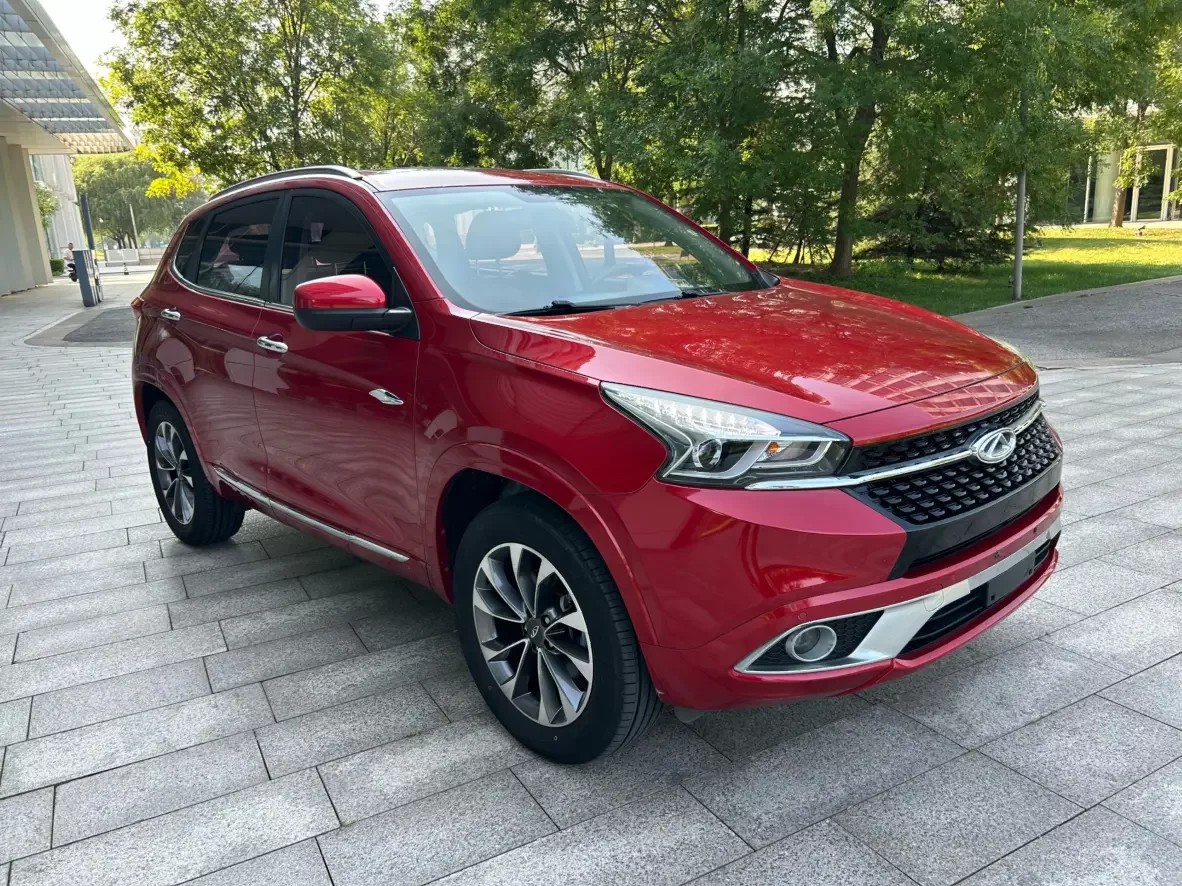 Chery Tiggo 7