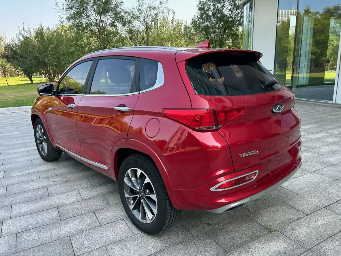 Chery Tiggo 7