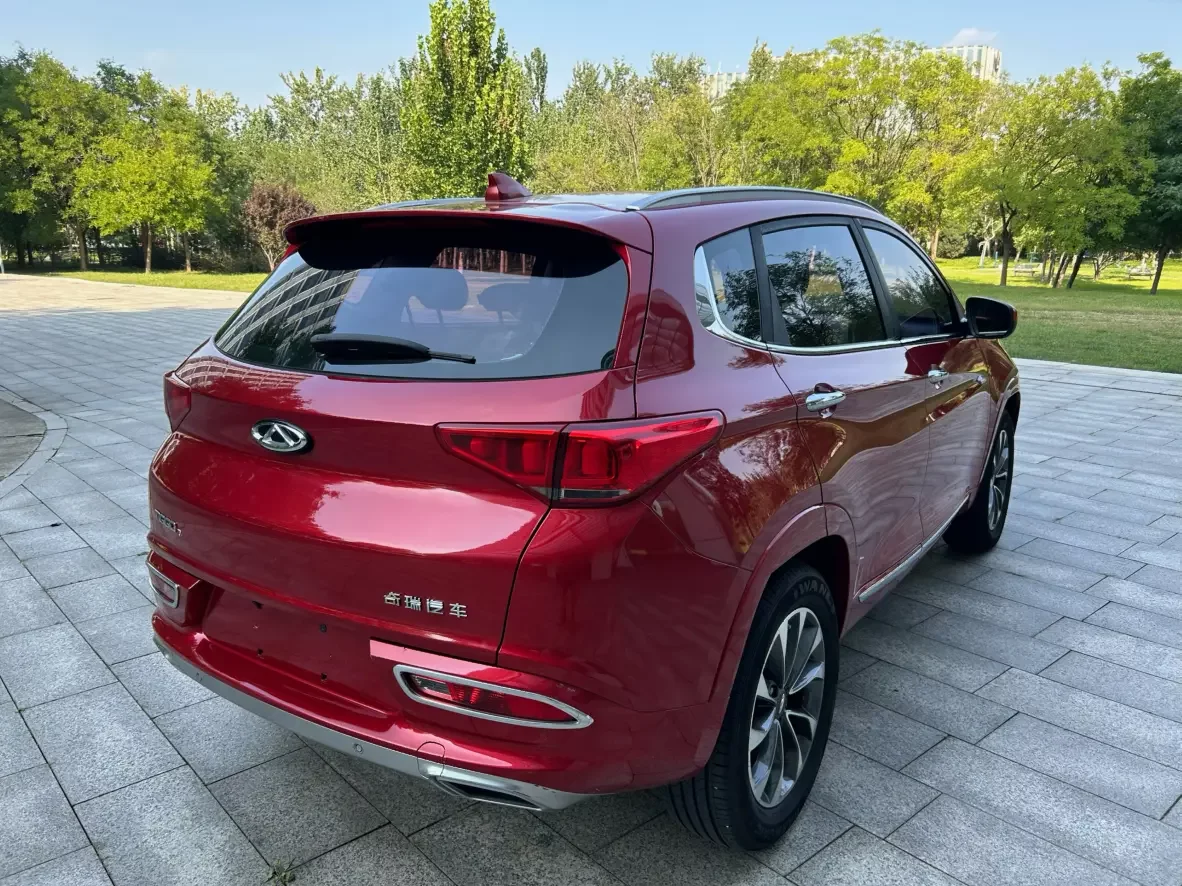Chery Tiggo 7