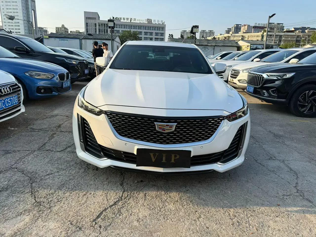 Cadillac CT5