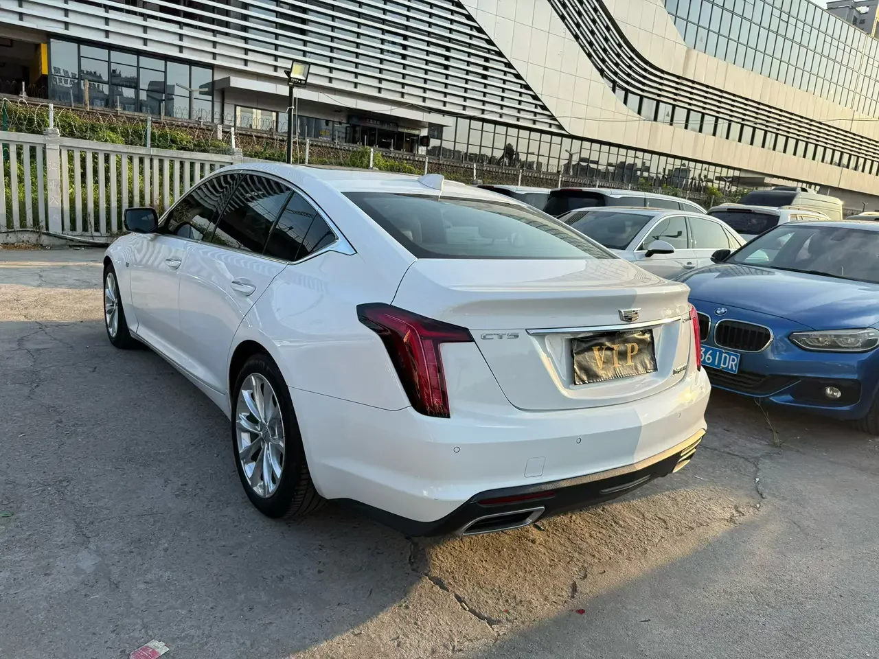 Cadillac CT5