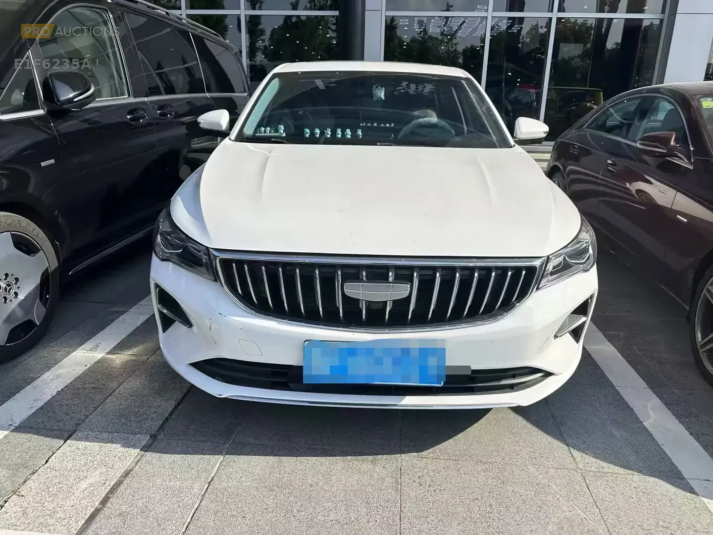 Geely Emgrand