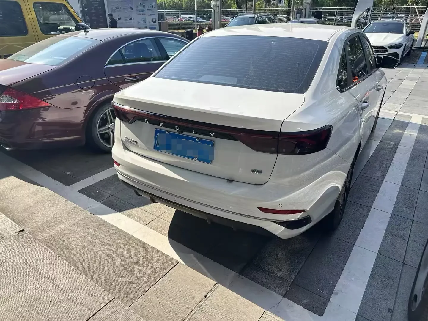 Geely Emgrand