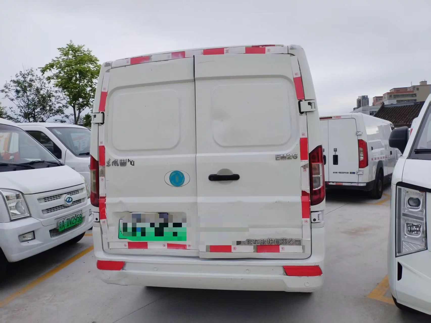 Dongfeng Yufeng EM26