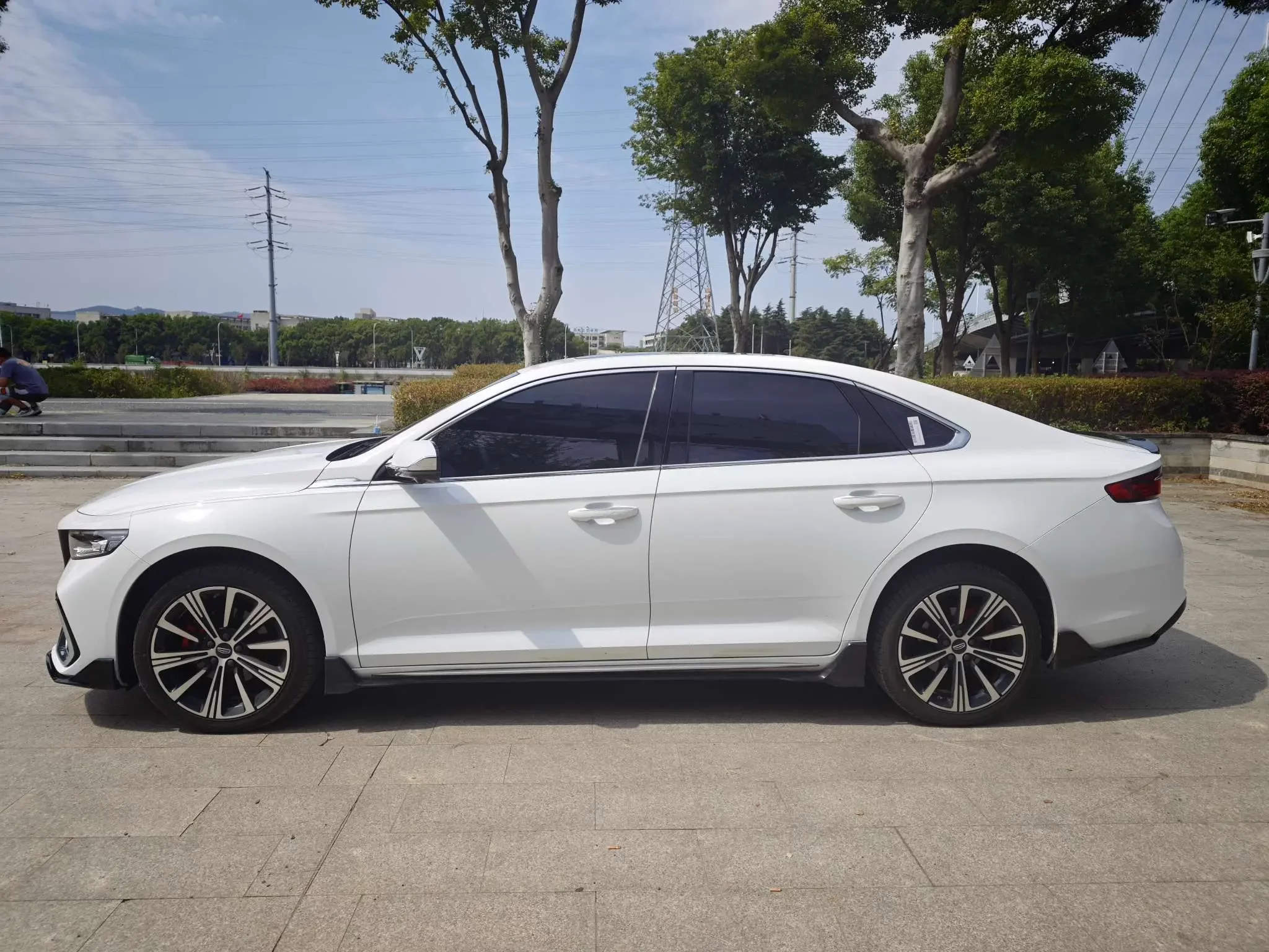 Geely Preface