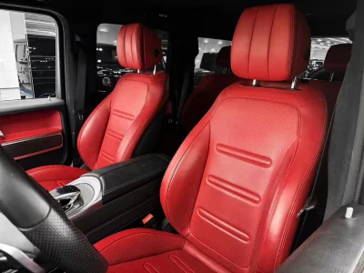 Mercedes-Benz G Class