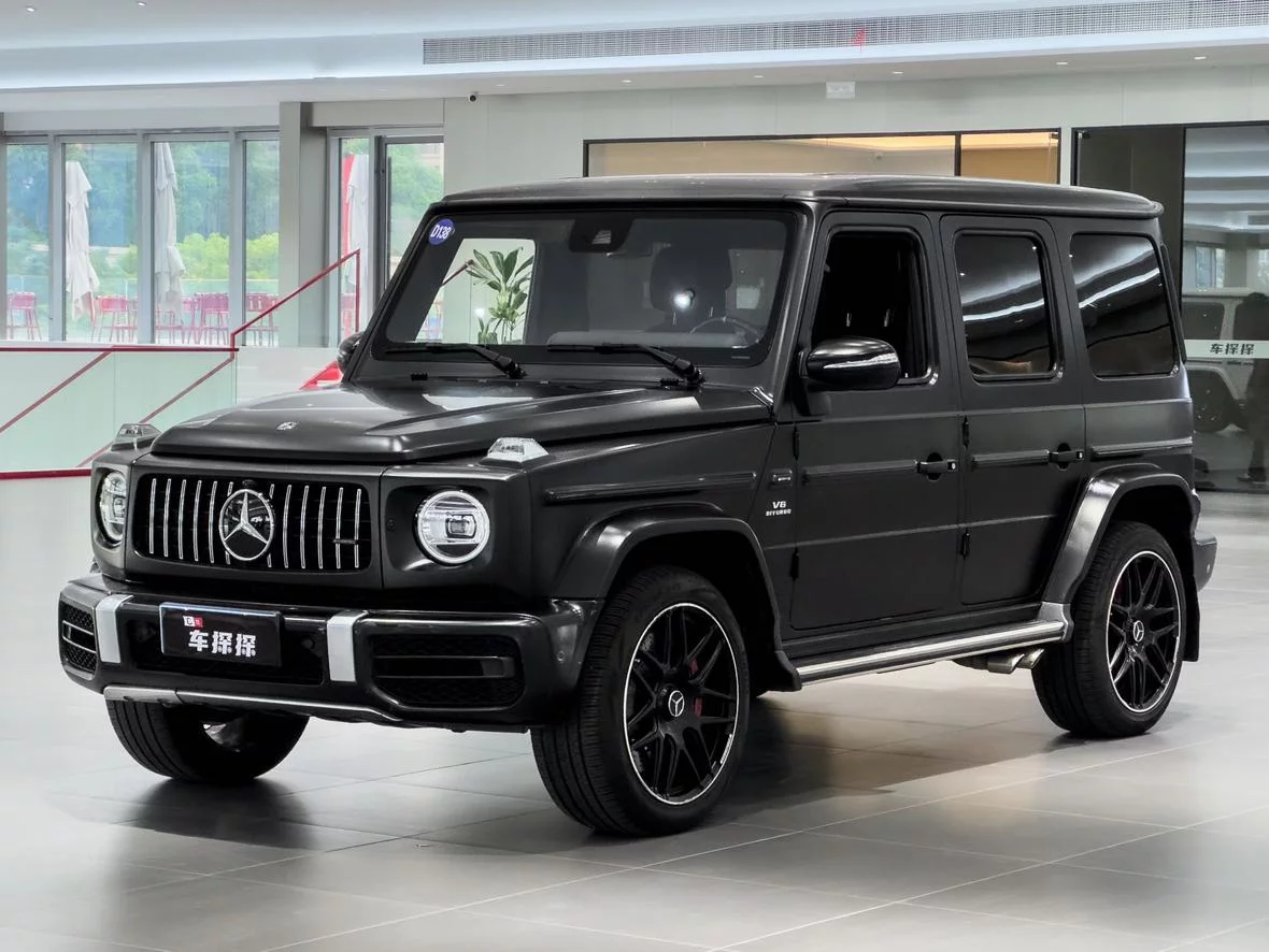 Mercedes-Benz G Class