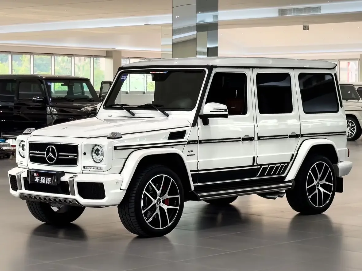 Mercedes-Benz G-Class AMG