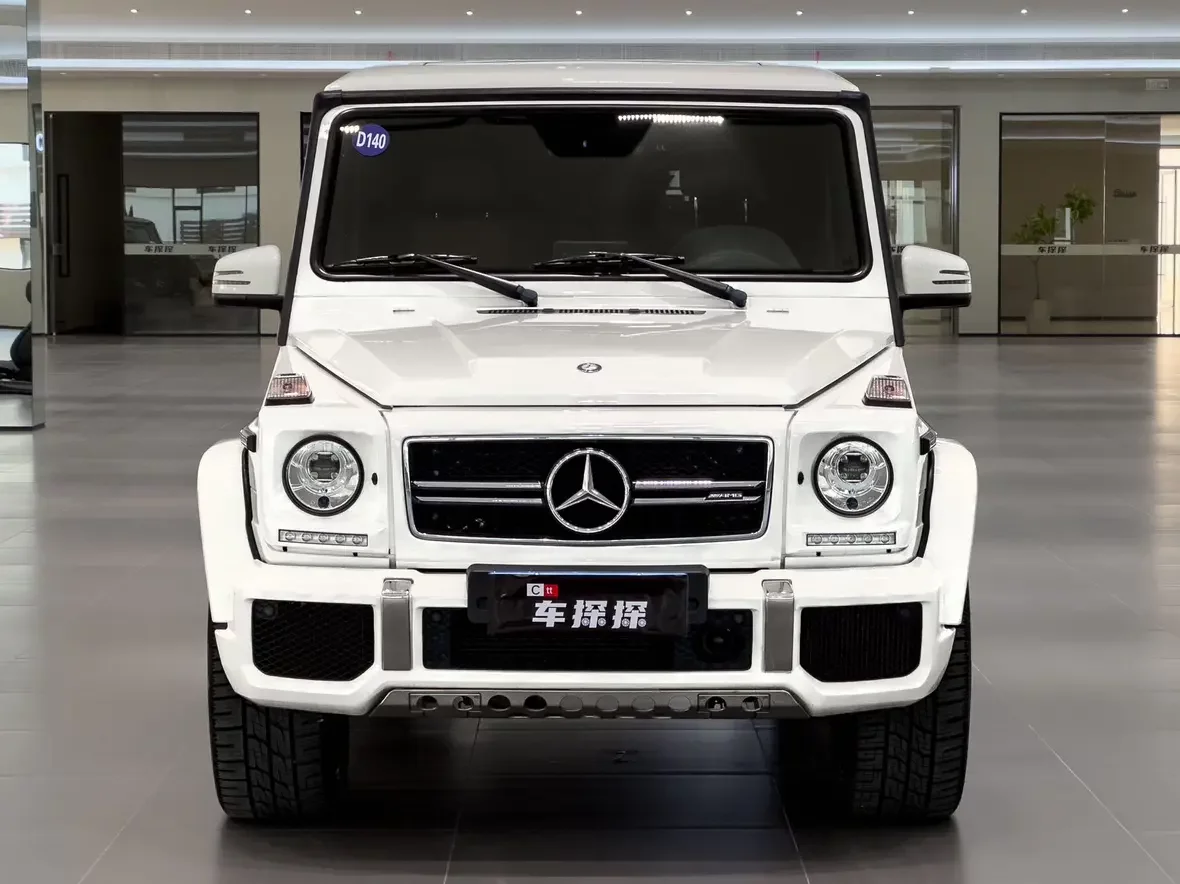 Mercedes-Benz G-Class AMG