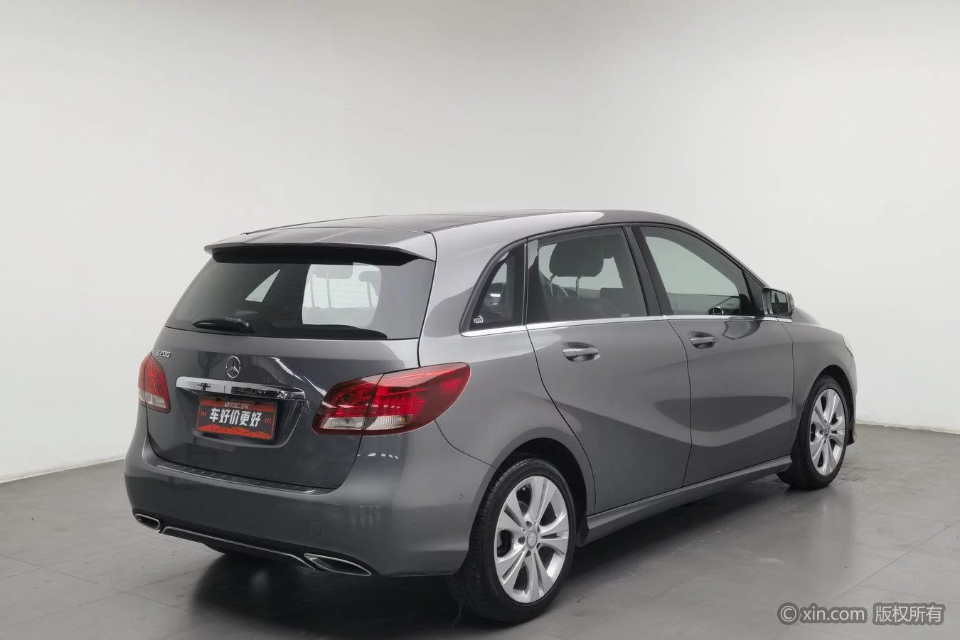 Mercedes-Benz B Class