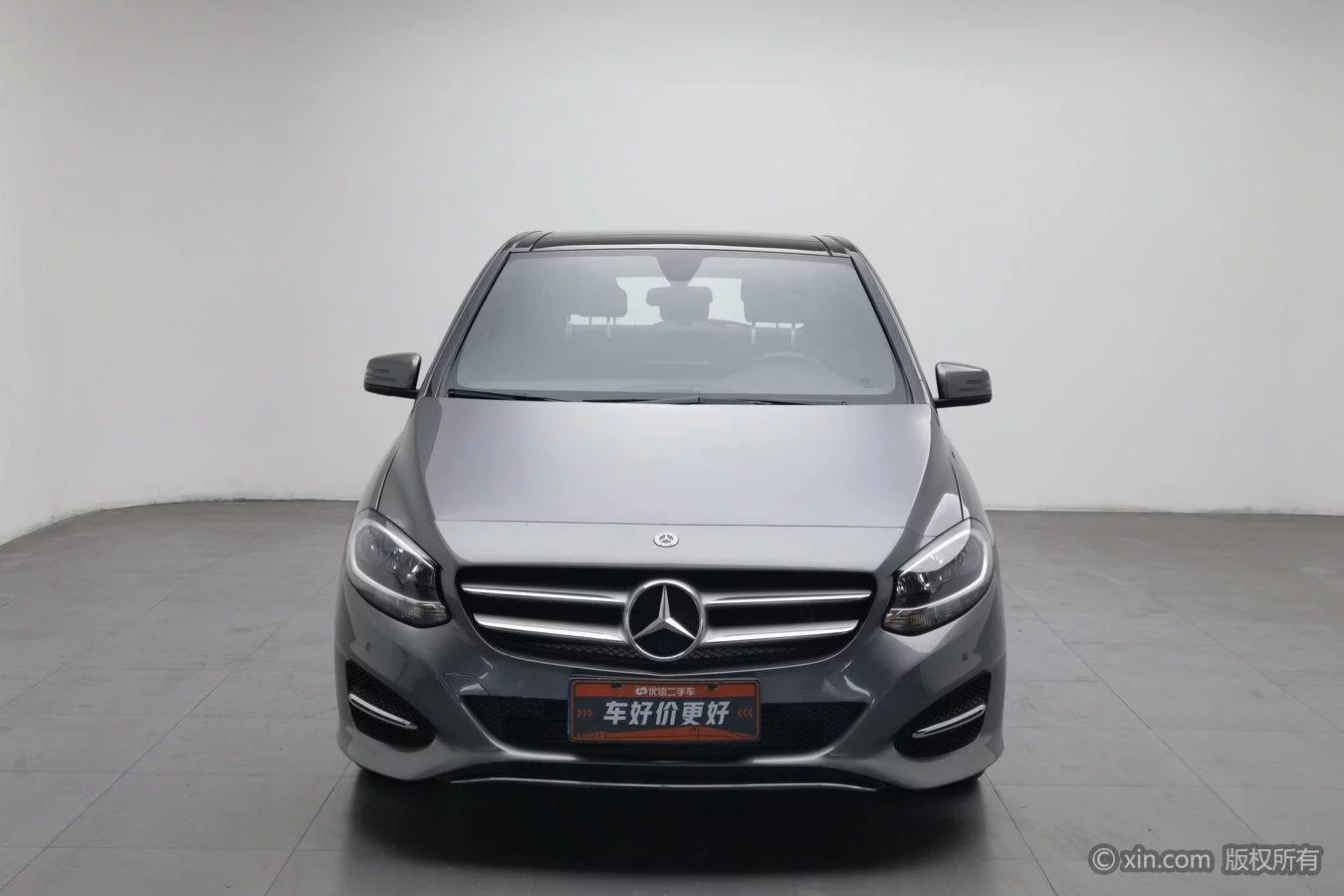 Mercedes-Benz B Class
