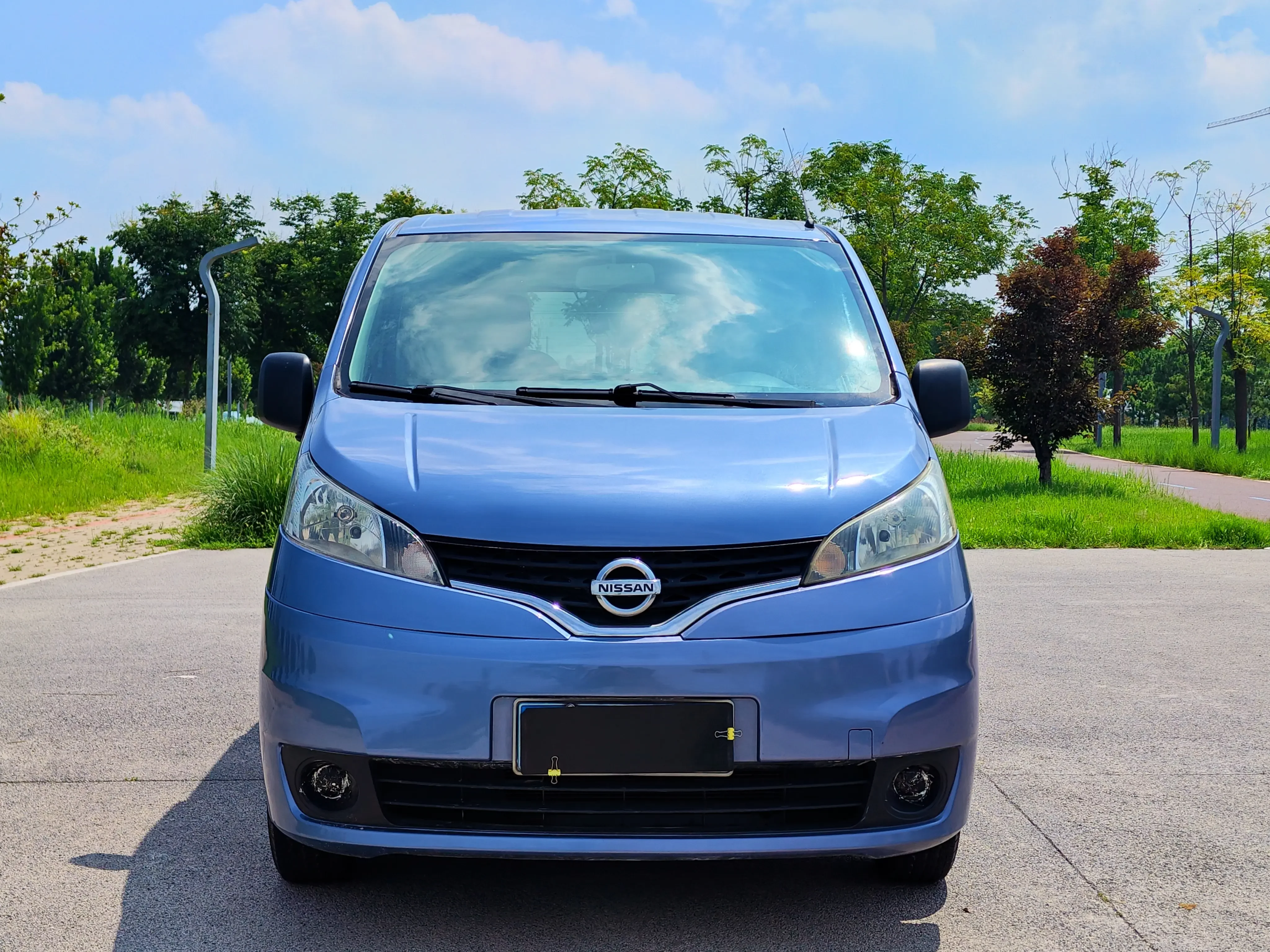 Nissan NV200