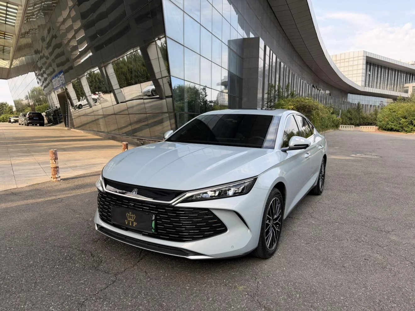 BYD Qin L DM