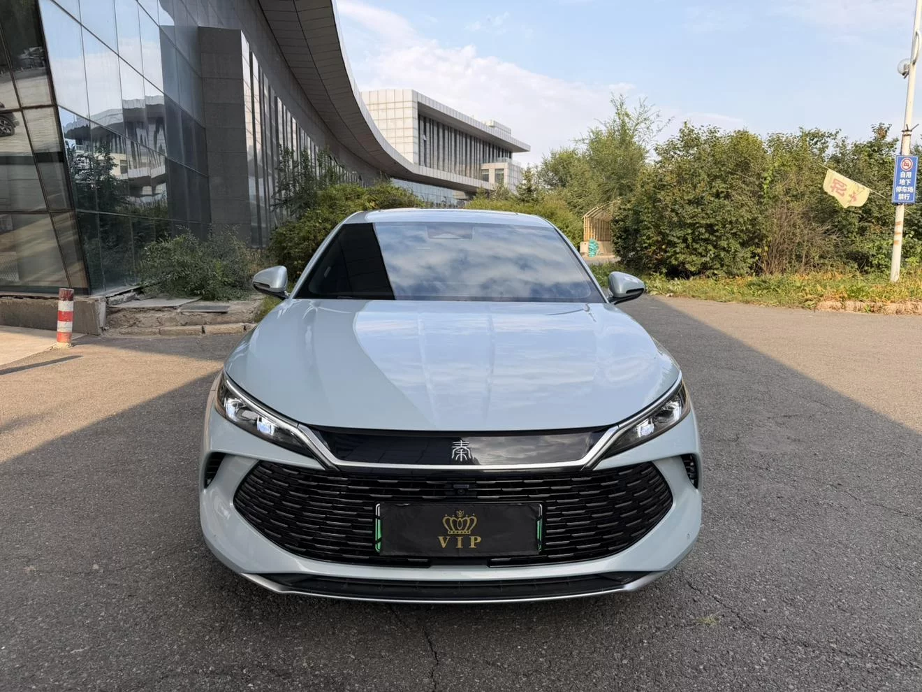 BYD Qin L DM
