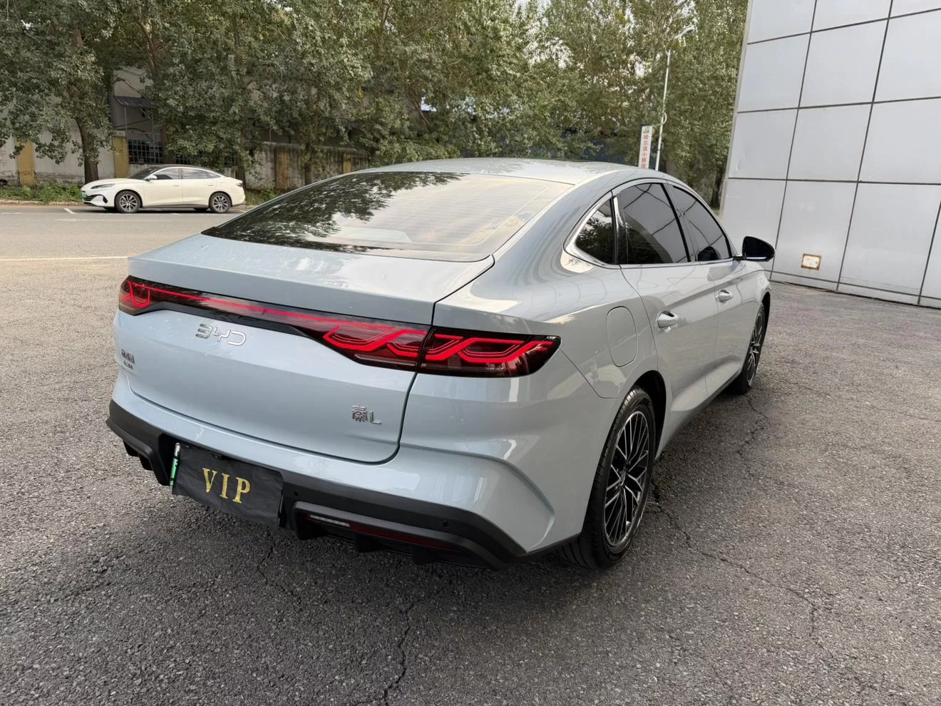 BYD Qin L DM