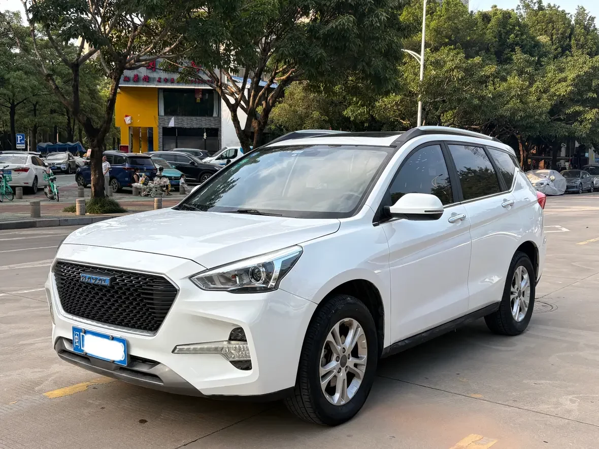 Haval M6