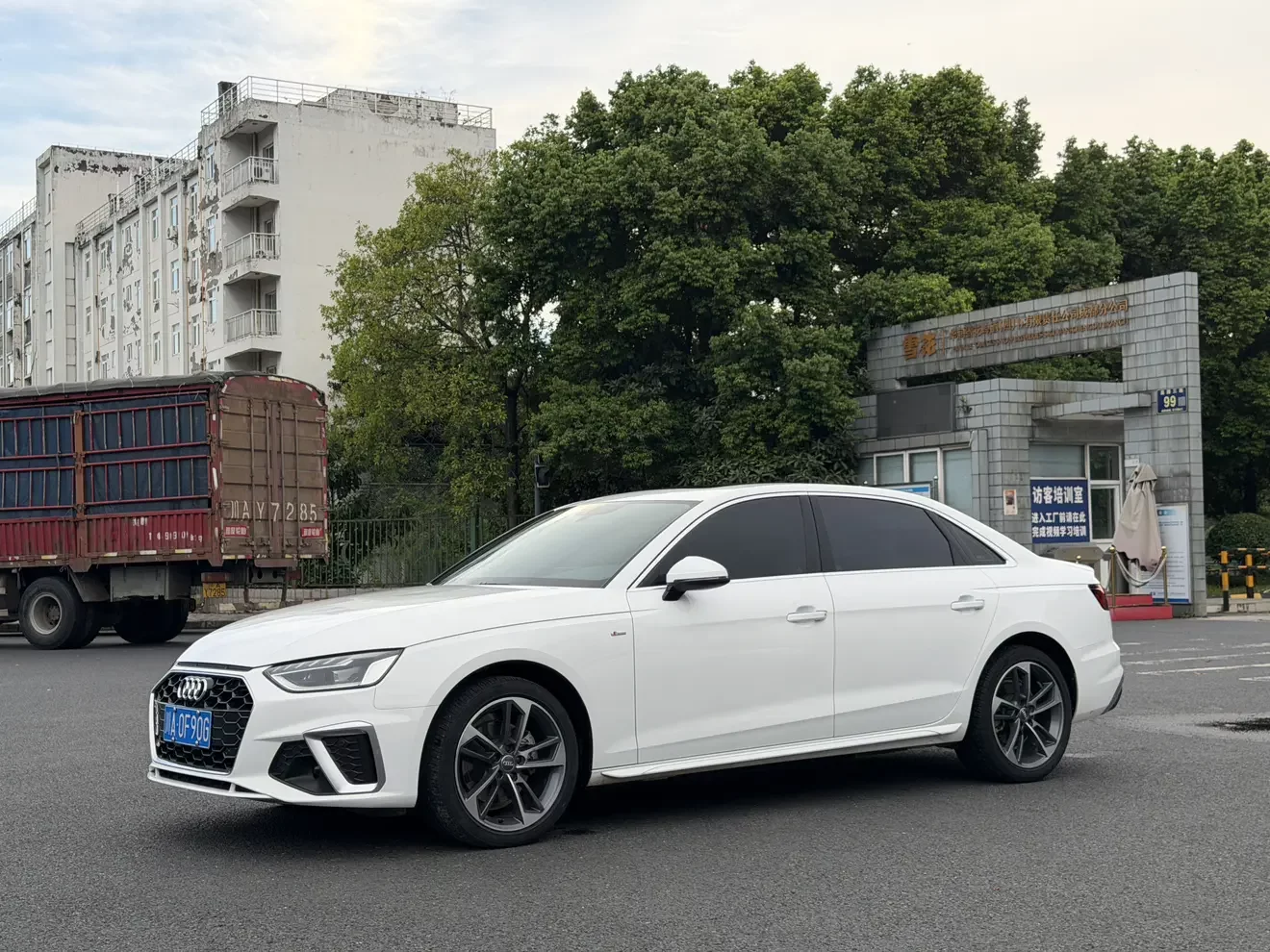 Audi A4L