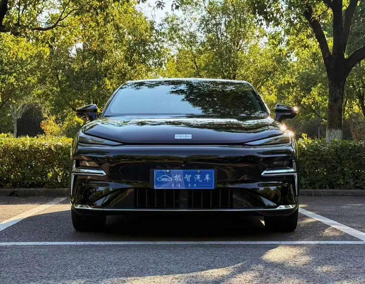 Geely Galaxy Star 8 PHEV