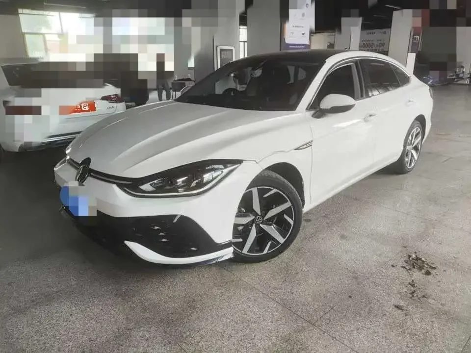 Volkswagen Lamando