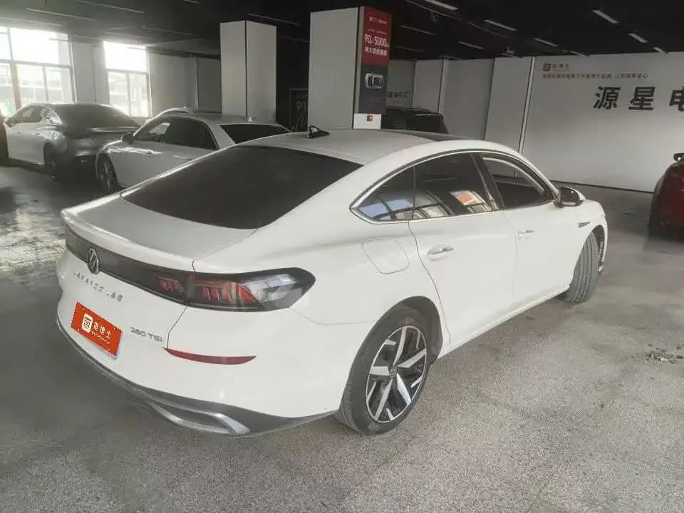 Volkswagen Lamando