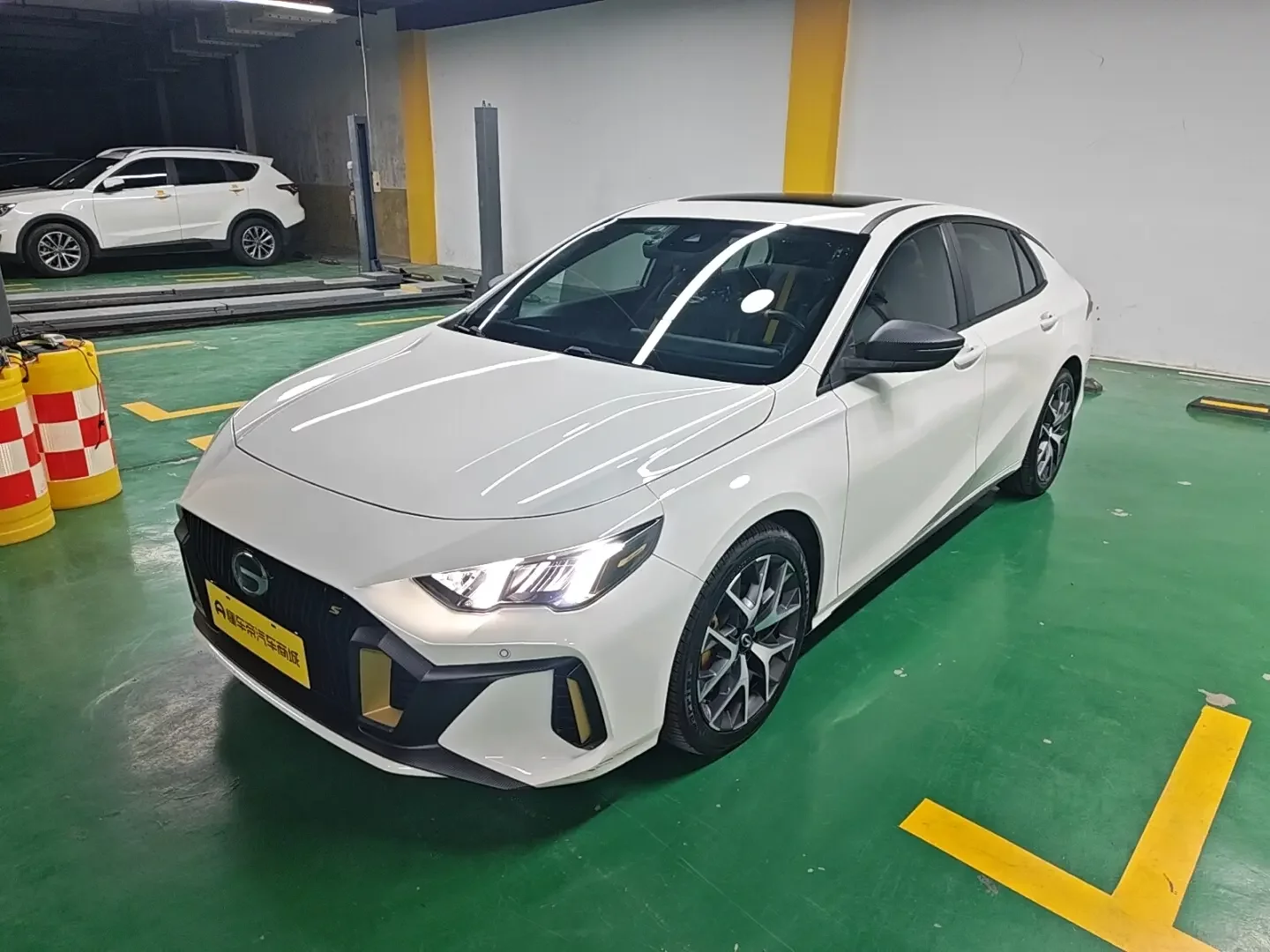 GAC Trumpchi Empow