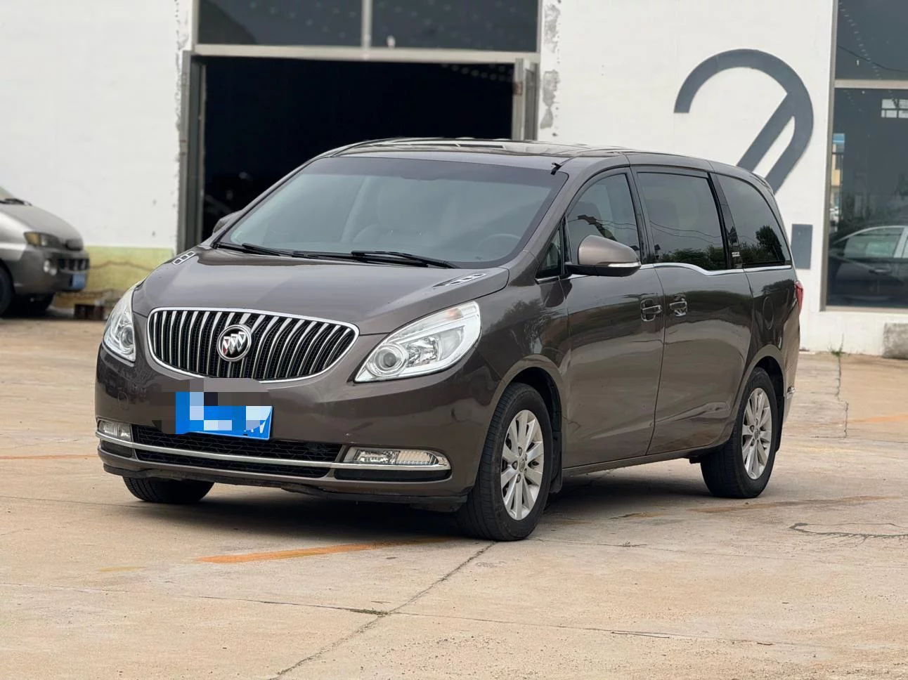 Buick GL8