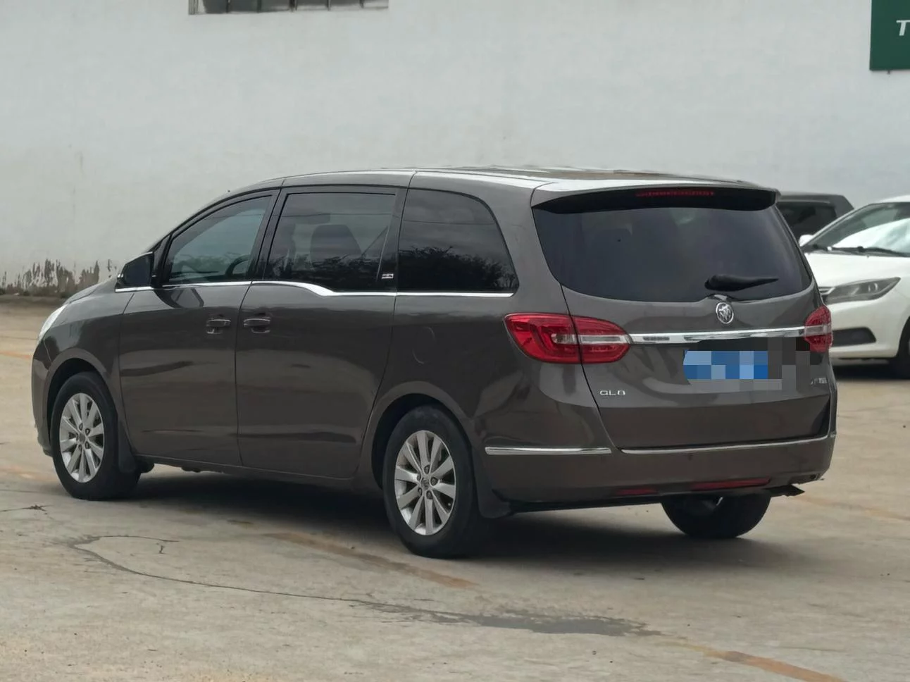 Buick GL8