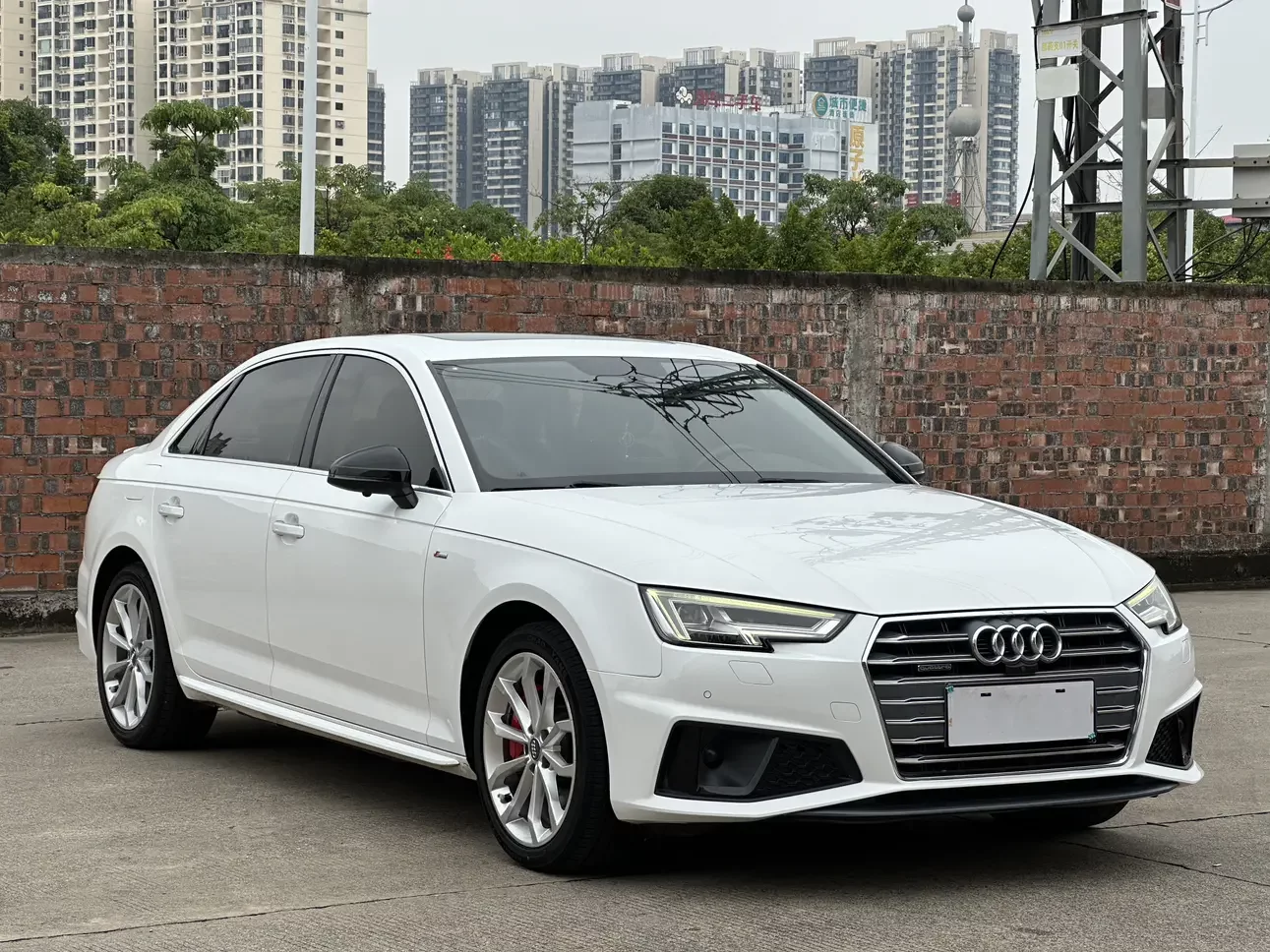 Audi A4L