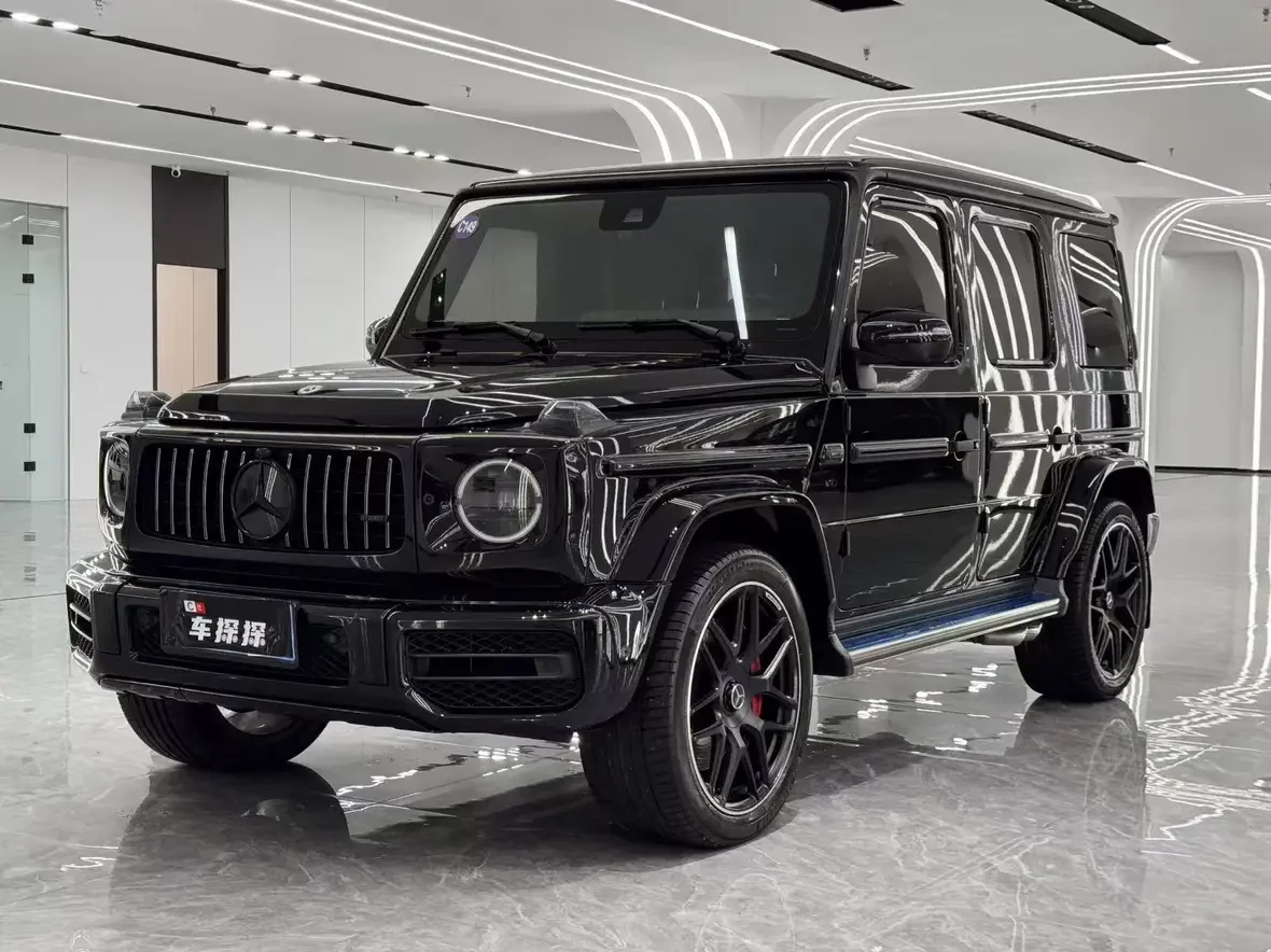 Mercedes-Benz G-Class AMG