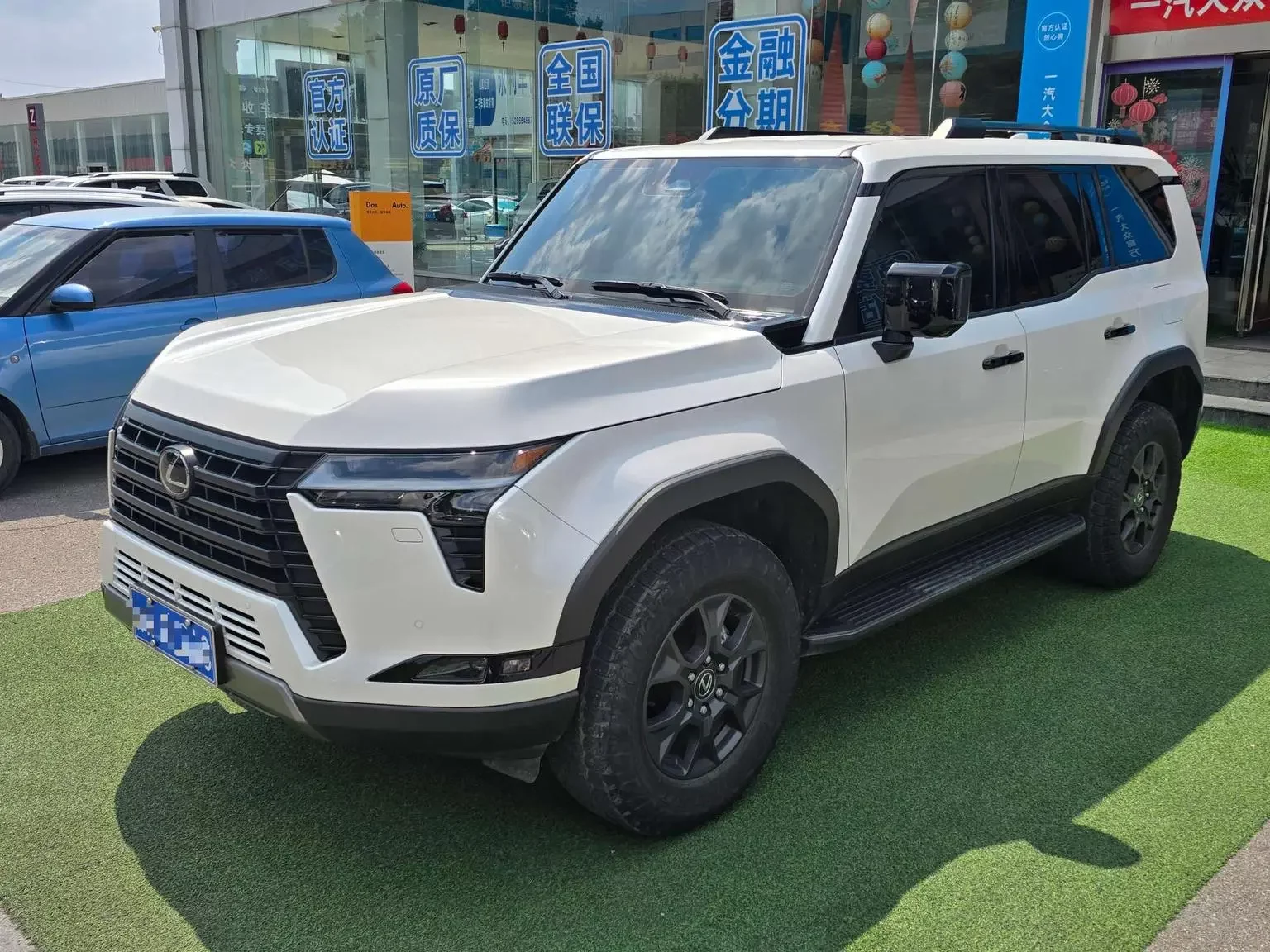 Lexus GX