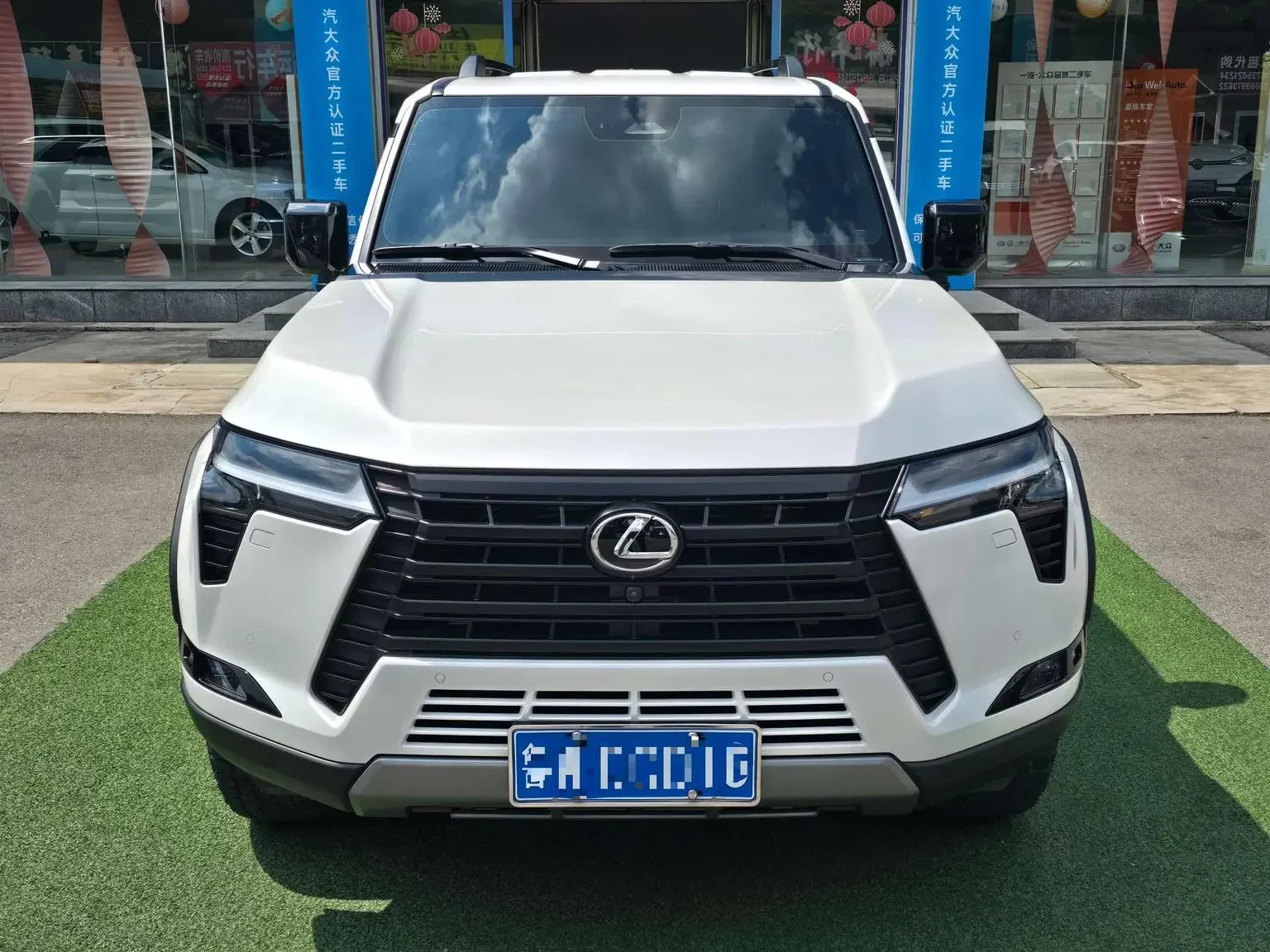 Lexus GX