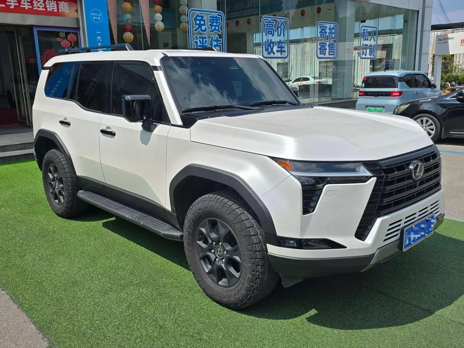 Lexus GX