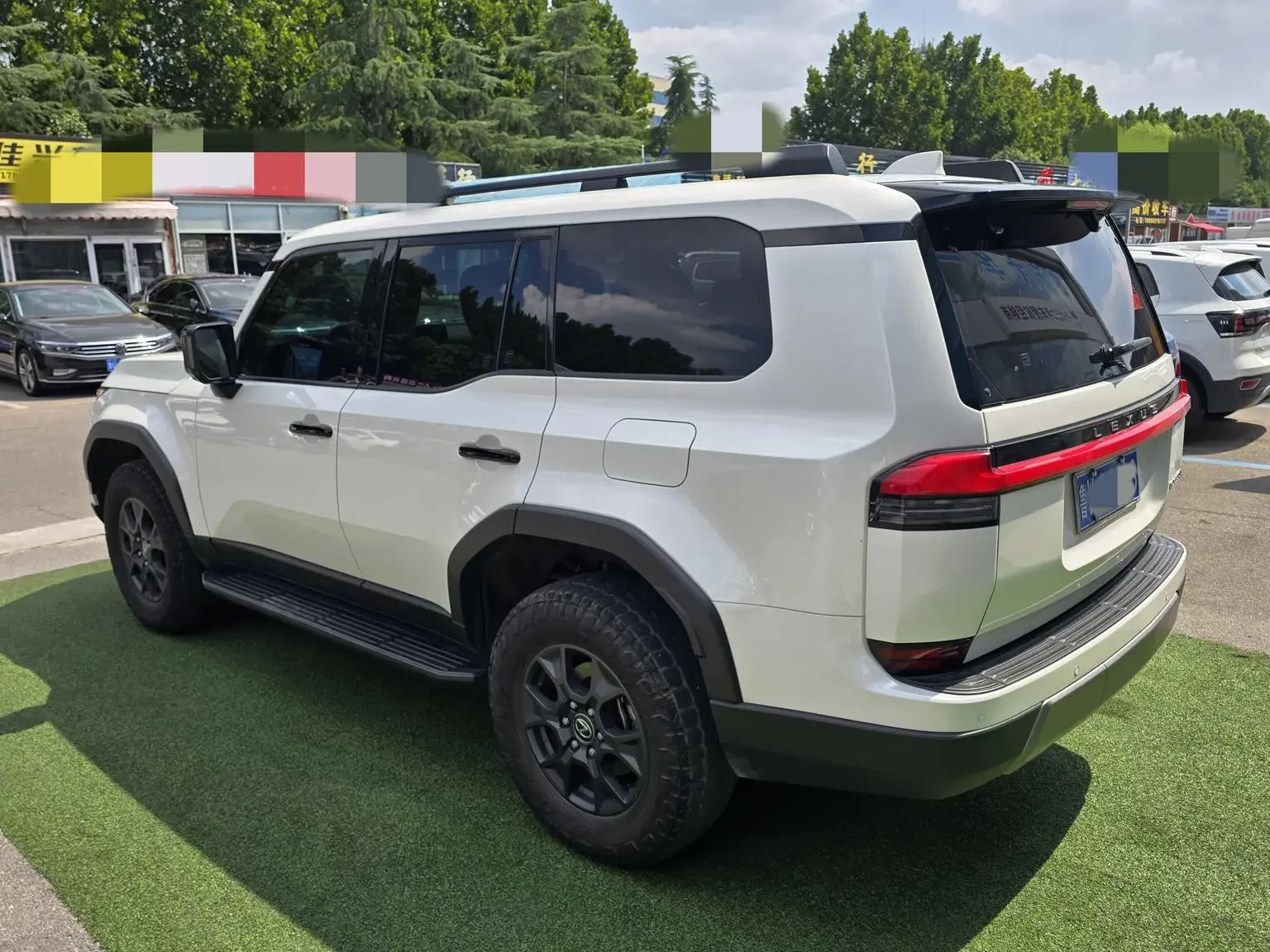 Lexus GX