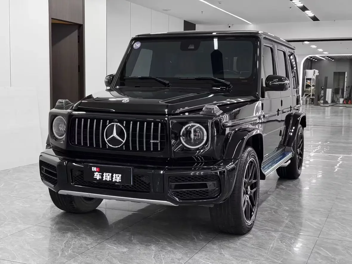 Mercedes-Benz G-Class AMG