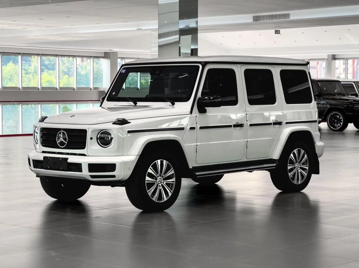 Mercedes-Benz G Class