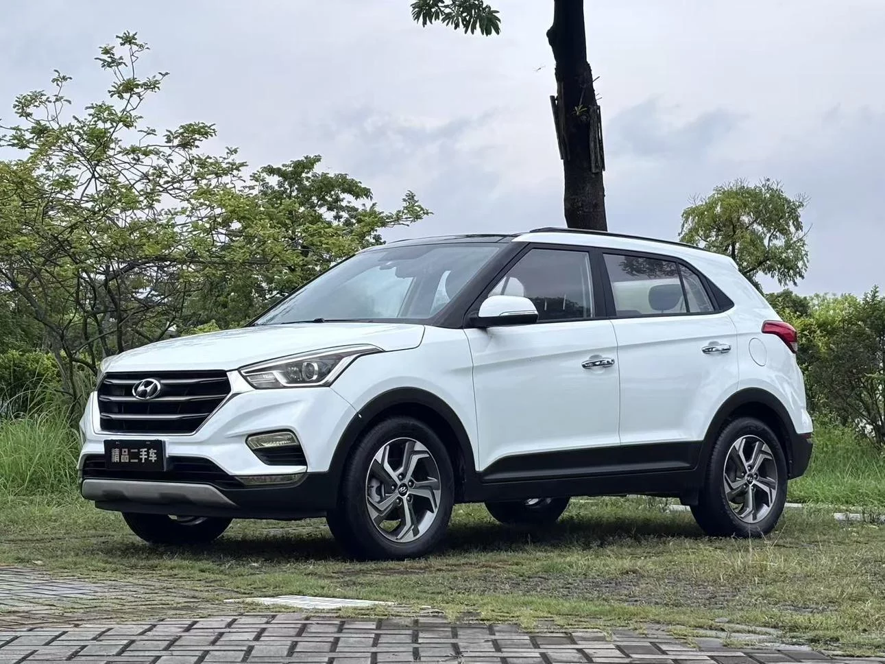 Hyundai ix25