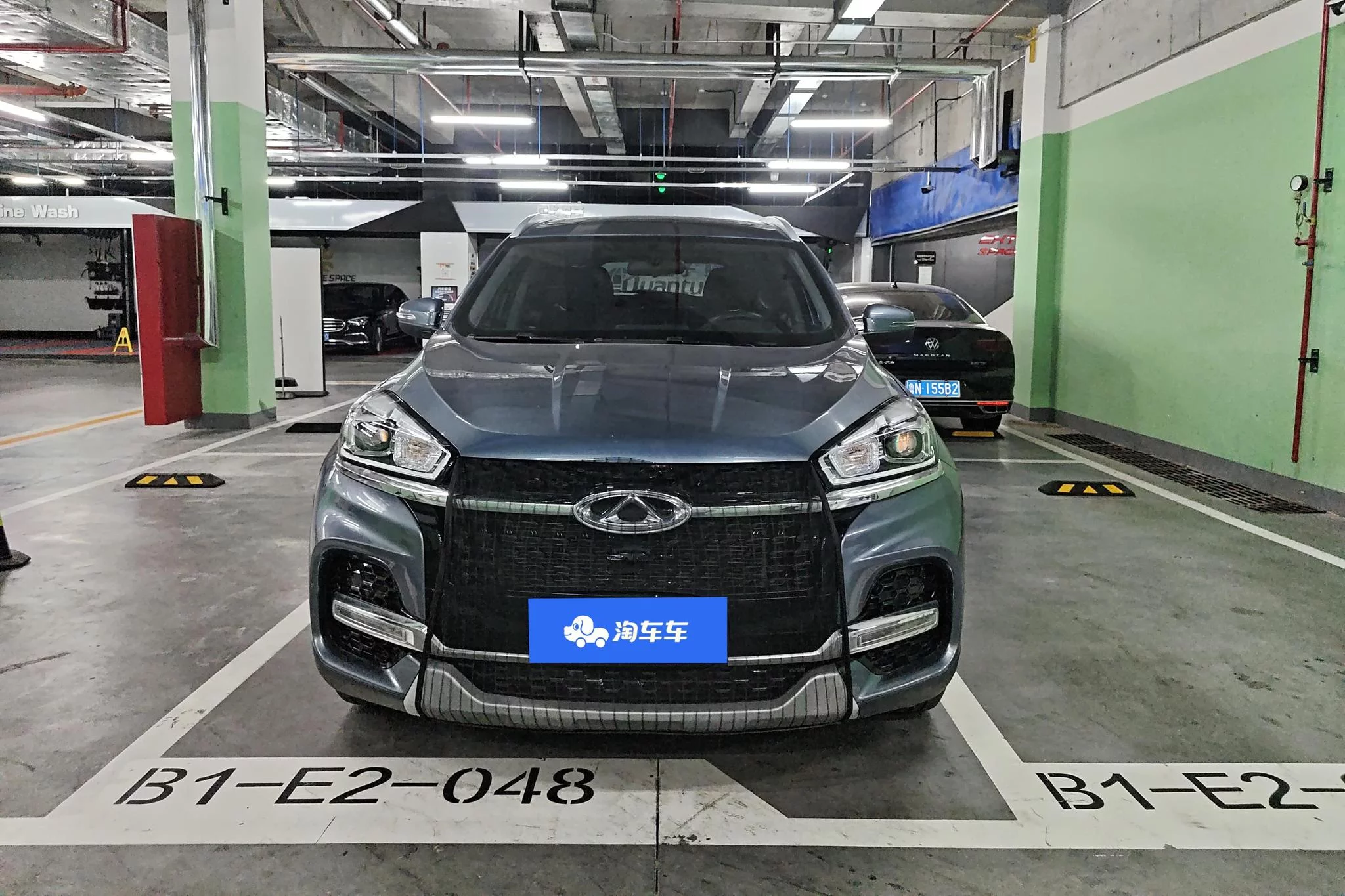 Chery Tiggo 8