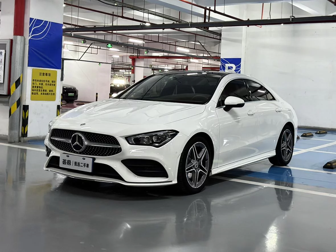 Mercedes-Benz CLA