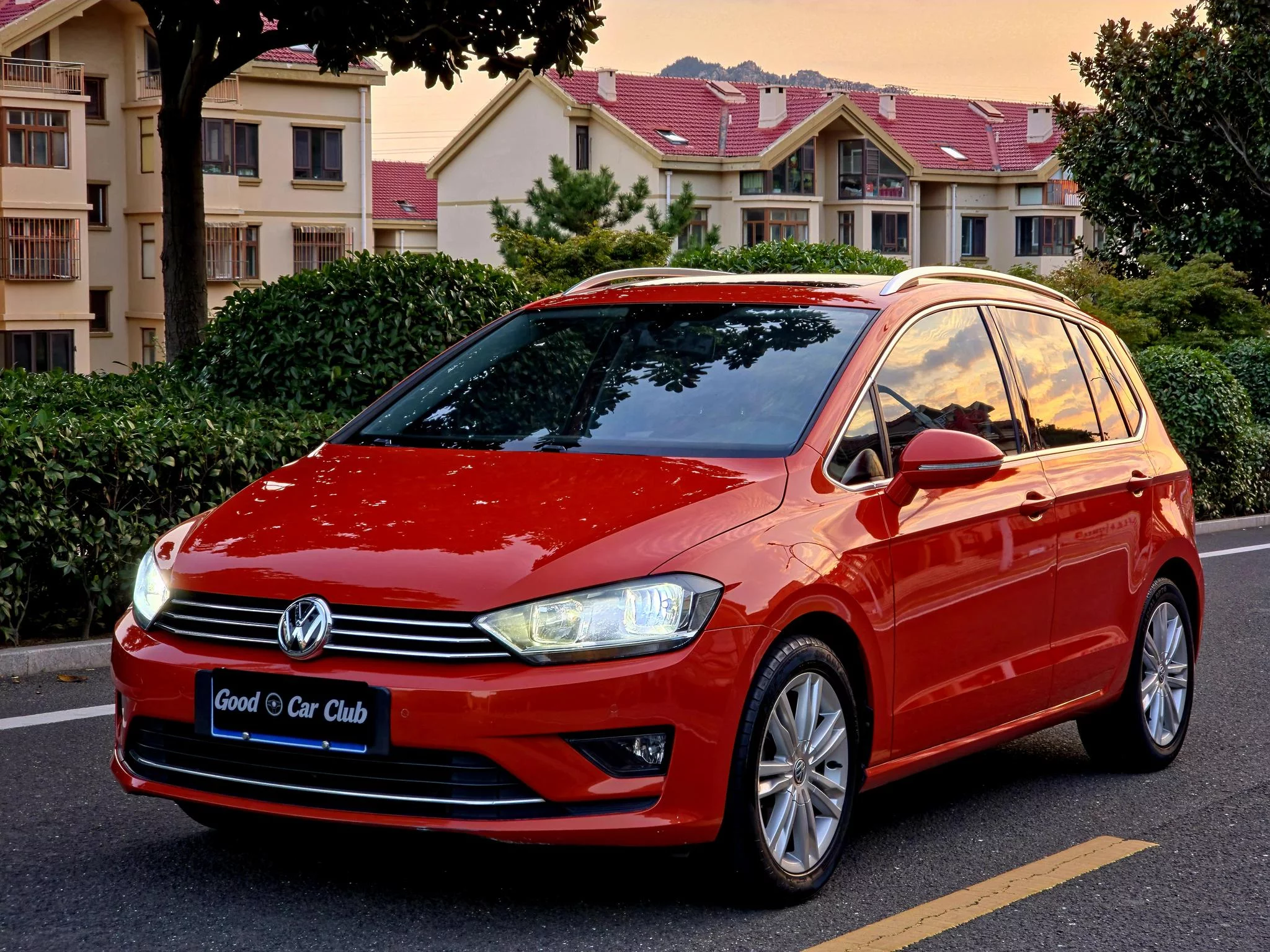 Volkswagen Golf·Jialu