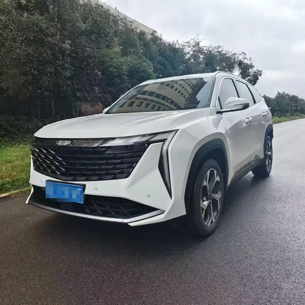 GEELY BOYUE L