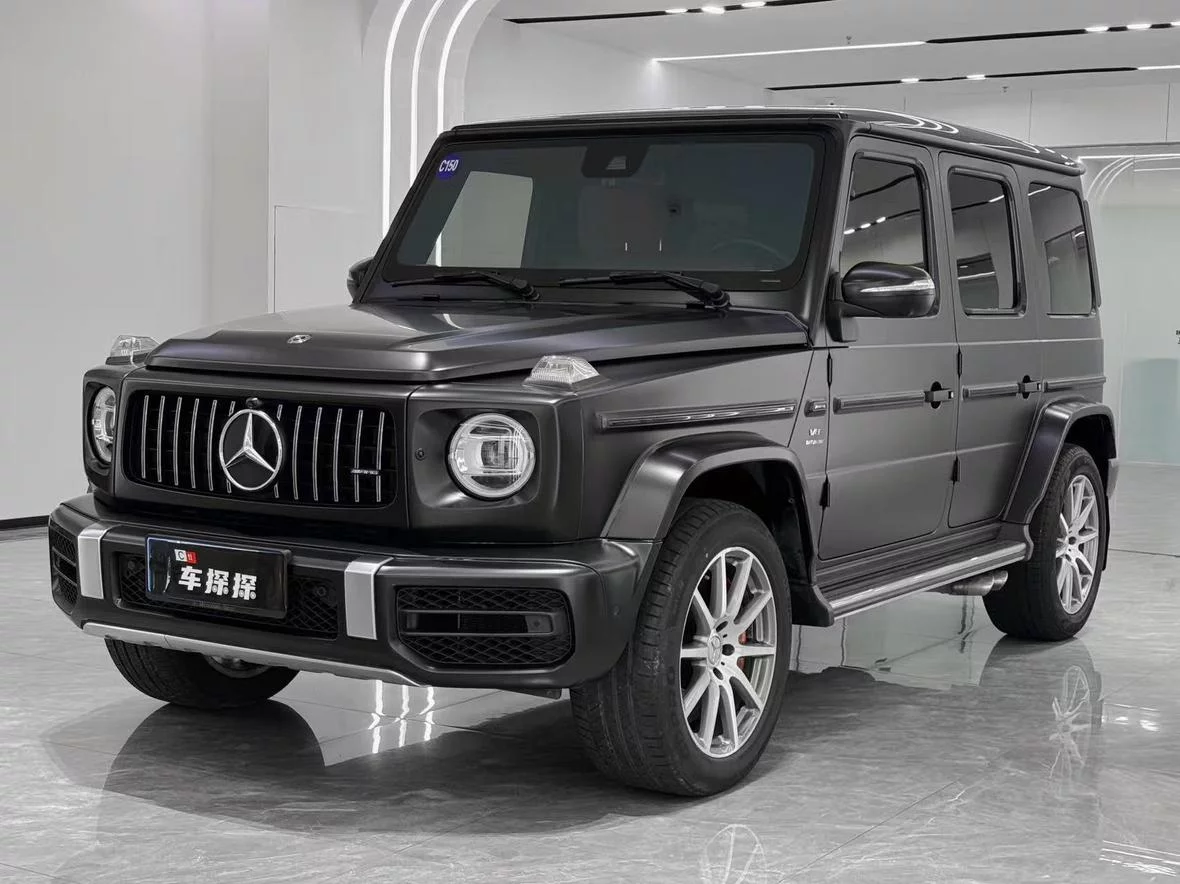 Mercedes-Benz G-Class AMG
