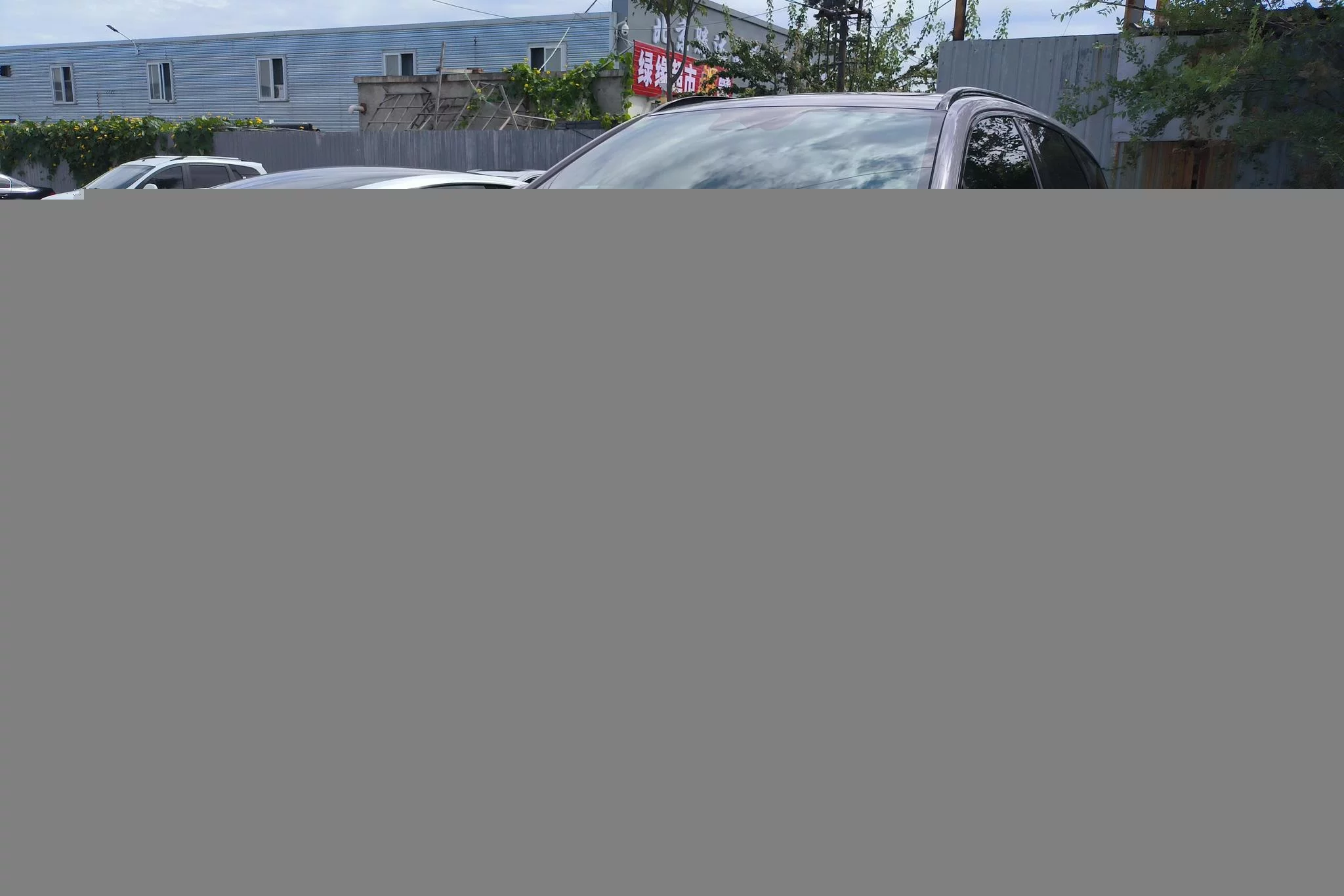 BYD Tang DM
