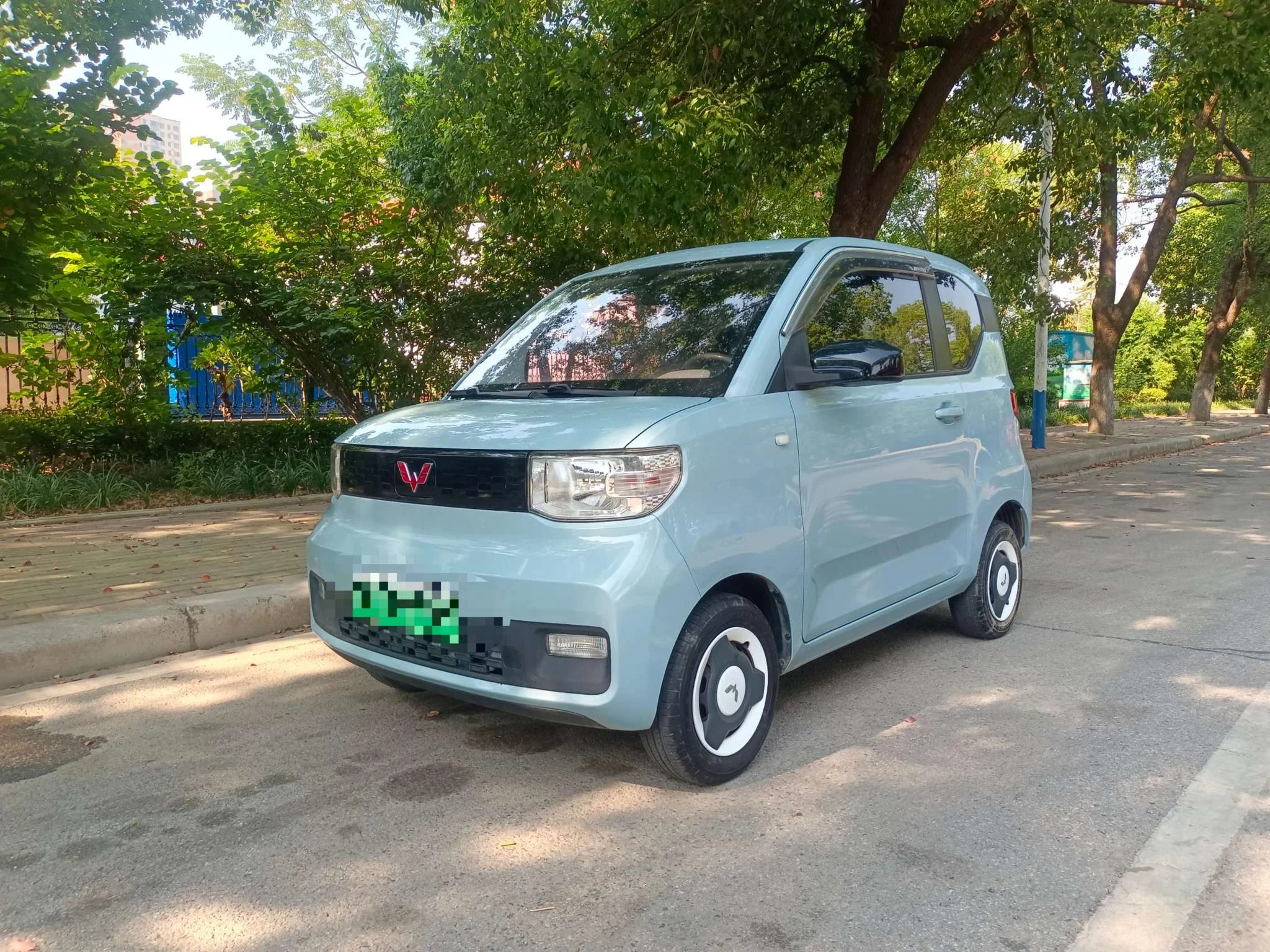 Wuling Hongguang MINIEV