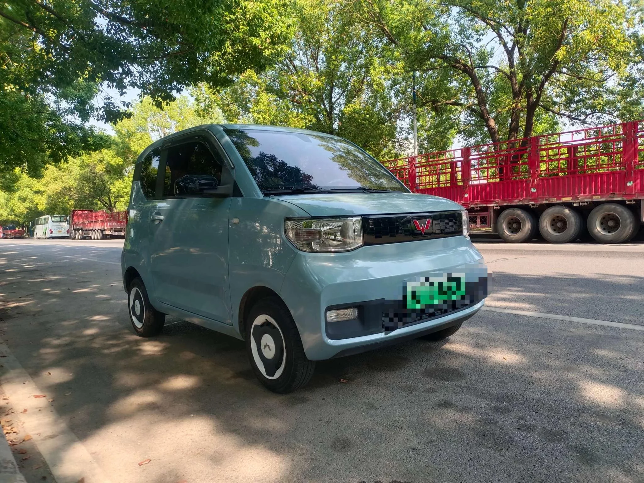 Wuling Hongguang MINIEV